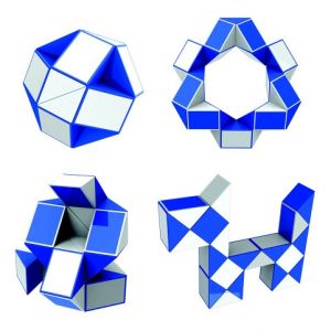 Rubikův barevný hlavolam Twist