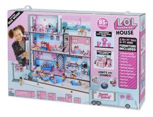 L.O.L. Surprise Dům pro panenky