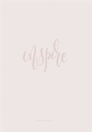 Poznámkový sešit &quot;Inspiration&quot;, čtverečkovaný, A4, 80 listů, tvrdé desky, mix motivů, SHKO