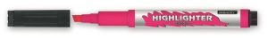 Zvýrazňovač "M260", růžová, 1 - 4 mm, GRANIT