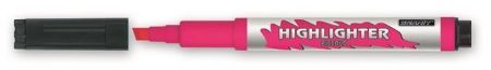 Zvýrazňovač "M260", růžová, 1 - 4 mm, GRANIT