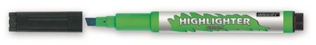 Zvýrazňovač "M260", zelená, 1 - 4 mm, GRANIT