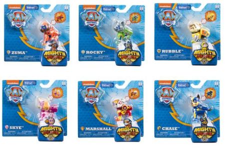 Figurky superhrdinů Tlapková patrola