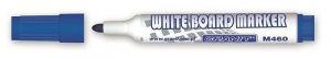 Popisovač na bílou tabuli "M460", modrá, 2 - 3 mm, kuželový hrot, GRANIT