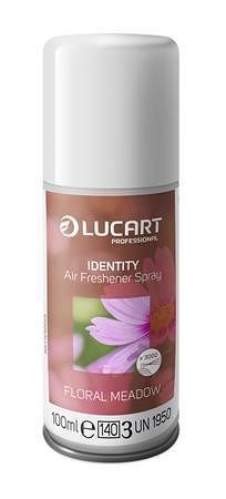Náplň do osvěžovače vzduchu ve spreji &quot;Identity Air Freshener&quot;, květiny, LUCART
