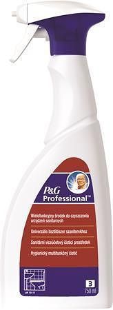 Čisticí sprej do koupelny, 750 ml, PG PROFESSIONAL