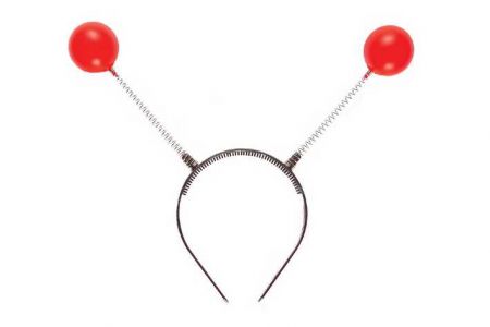 Karnevalový doplněk-tykadla