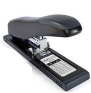 Sešívačka "ECO HD-140", černá, vysoce odolná, 140 listů, RAPESCO