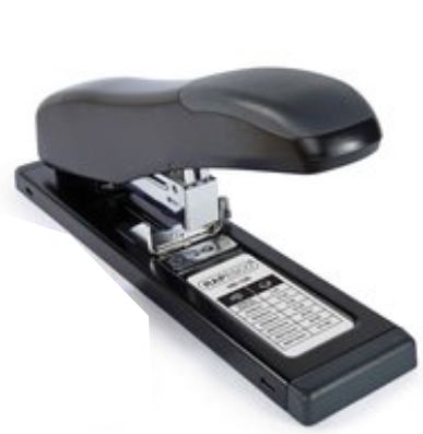 Sešívačka "ECO HD-140", černá, vysoce odolná, 140 listů, RAPESCO