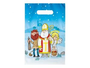 Taška MFP Mikuláš S vzor17 20x30x8