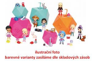 LIL‚ SNAPS 1.serie náramek s panenkou