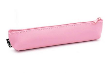 Pouzdro CONCORDE koženka růžové