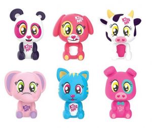 Zvířátko Lumiluvs 2 série