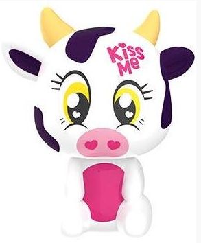 Zvířátko Lumiluvs 2 série KRAVIČKA