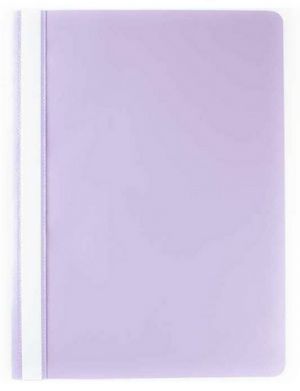 Rychlovazač A4, PP, SH 011, světle fialový (Herlitz)