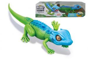 Robo alive ještěrka ZELENÁ (EP Line EPline)