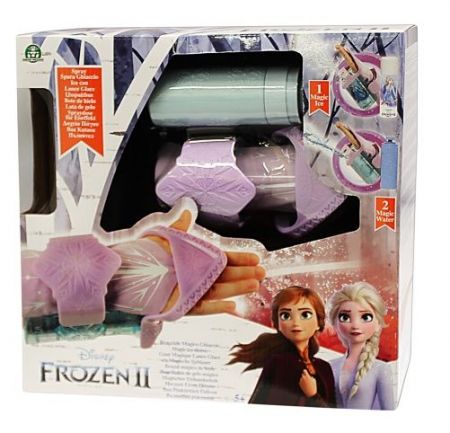 Ledové království kouzelná rukavice