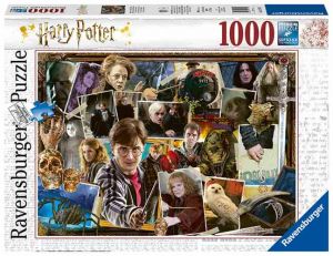 PUZZLE Harry Potter Voldemort 1000 dílků