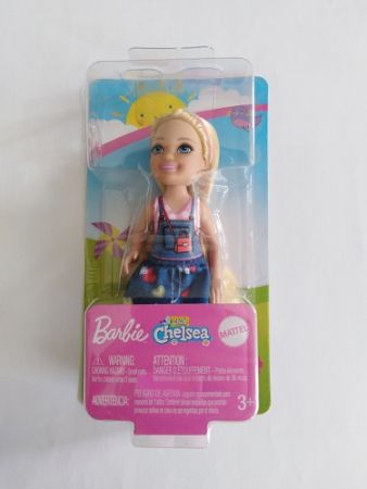 BARBIE CHELSEA ASST