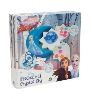 Frozen 2 velká sada make up