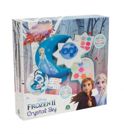 Frozen 2 velká sada make up
