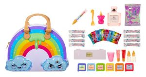 Rainbow Surprise Chasmell Rainbow Slime Kit