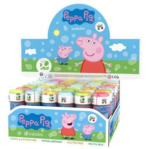 Bublifuk Peppa Pig 60 ml