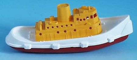 Rybářská loď kutr