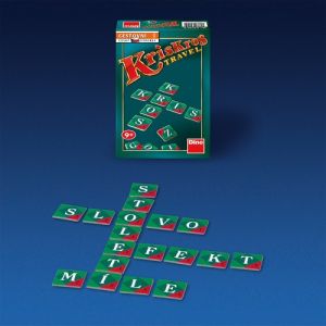 Kris kros travel hra