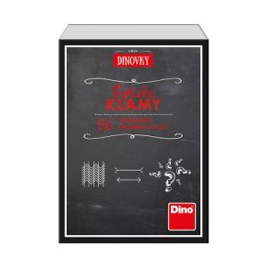 OPTICKÉ KLAMY Cestovní hra