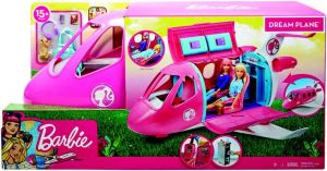 Barbie letadlo snů