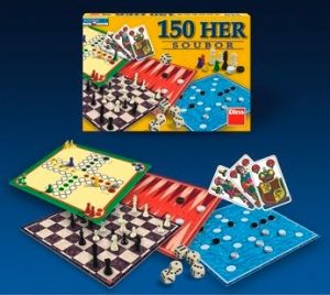 Soubor 150 hra