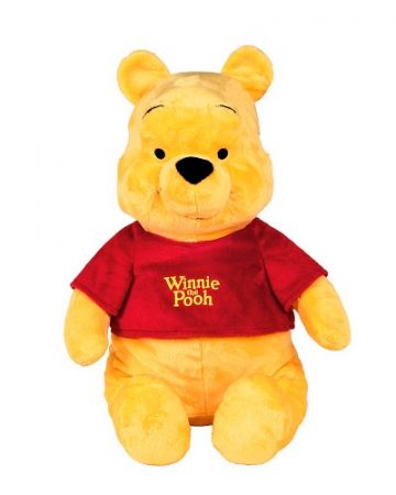 WD Medvídek Pú plyš 61cm