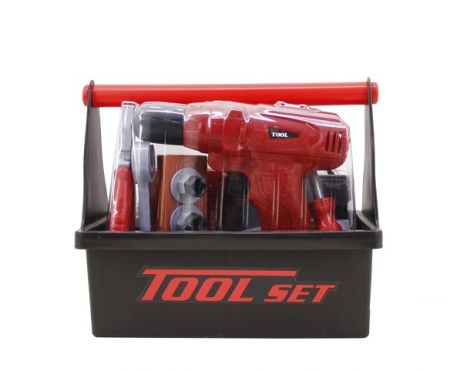 Nářadí s vrtačkou – sada
