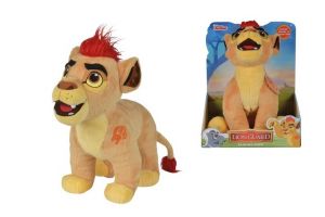 Plyšová figurka Lví král se zvukem 30 cm