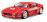 Bburago 1:24 Ferrari Racing F355 Challenge Red