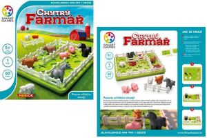 SMART Chytrý farmář