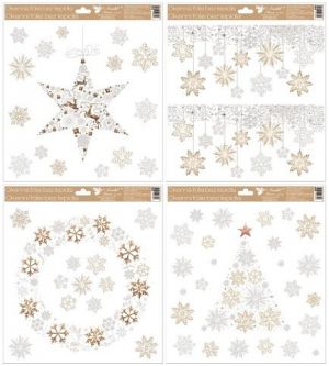 Okenní fólie 30x33,5 cm