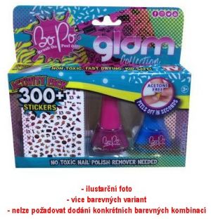 EPline BO-PO módní sada BOPO lak (EP line EPline)