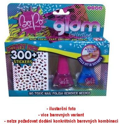 EPline BO-PO módní sada BOPO lak (EP line EPline)