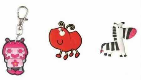 Přívěsek na zip - 31. OVEČKA