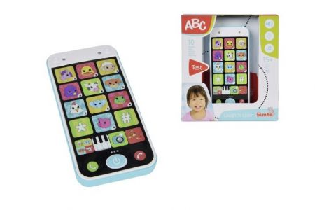 Můj první smartphone