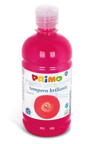 Temperová barva MAGIC, 500ml, tm.růžová
