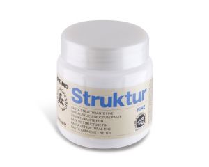 Strukturální pasta jemnozrnná, bílá 250ml