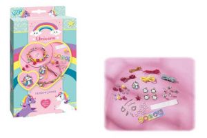 Jednorožec - duhové šperky