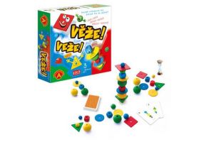 Rodinná hra Věže Family