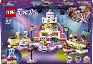 Lego Friends 41393 Soutěž v pečení