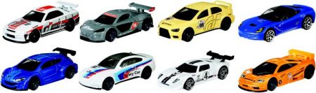 Hot Wheels tématické auto - Gran Turismo