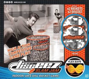 Disceez Slam Jam Game