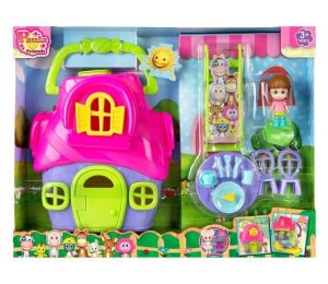 Paula & Friends - můj dům